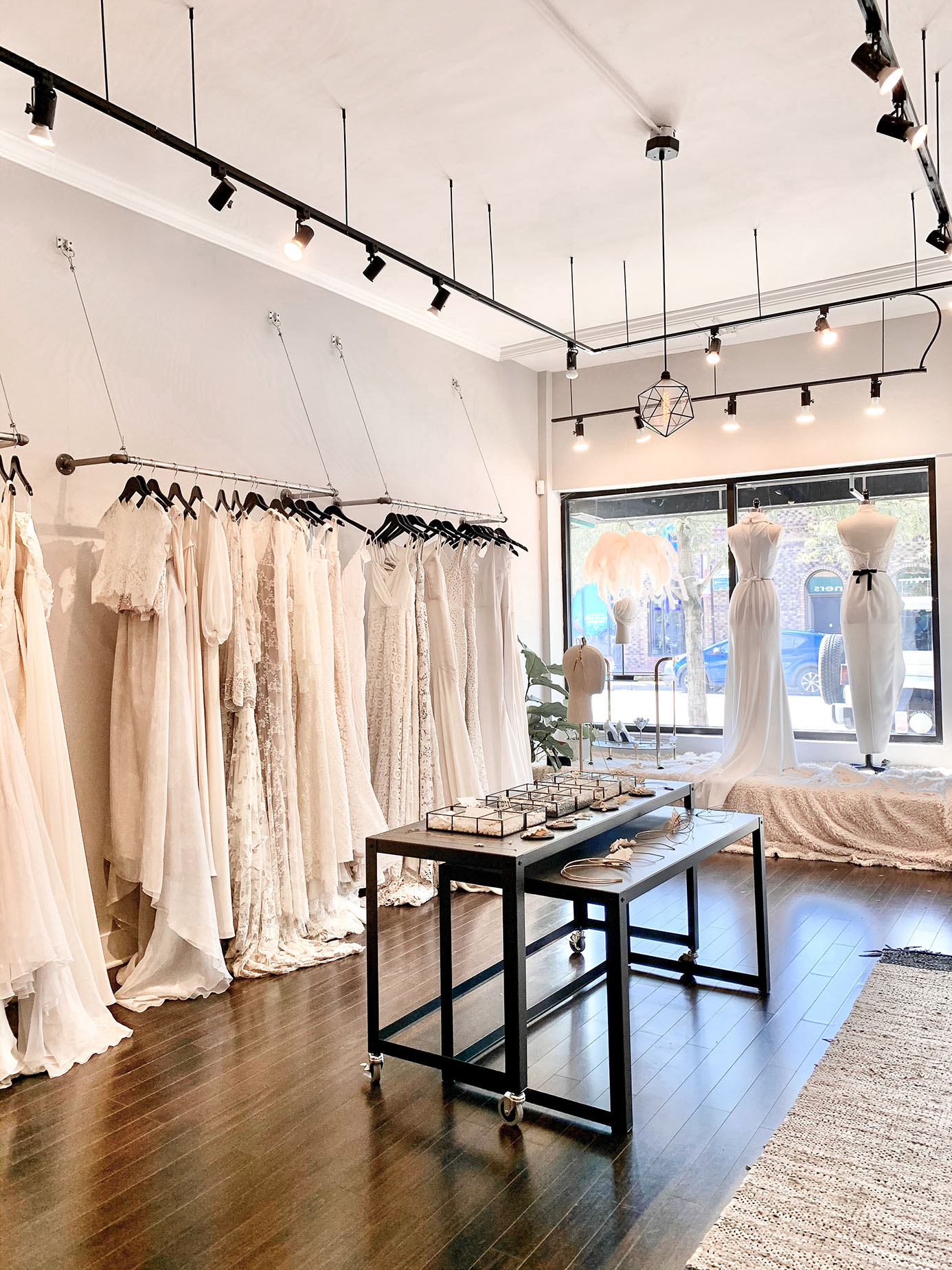 Honey Bridal- Chicago Wedding Dress Shopping