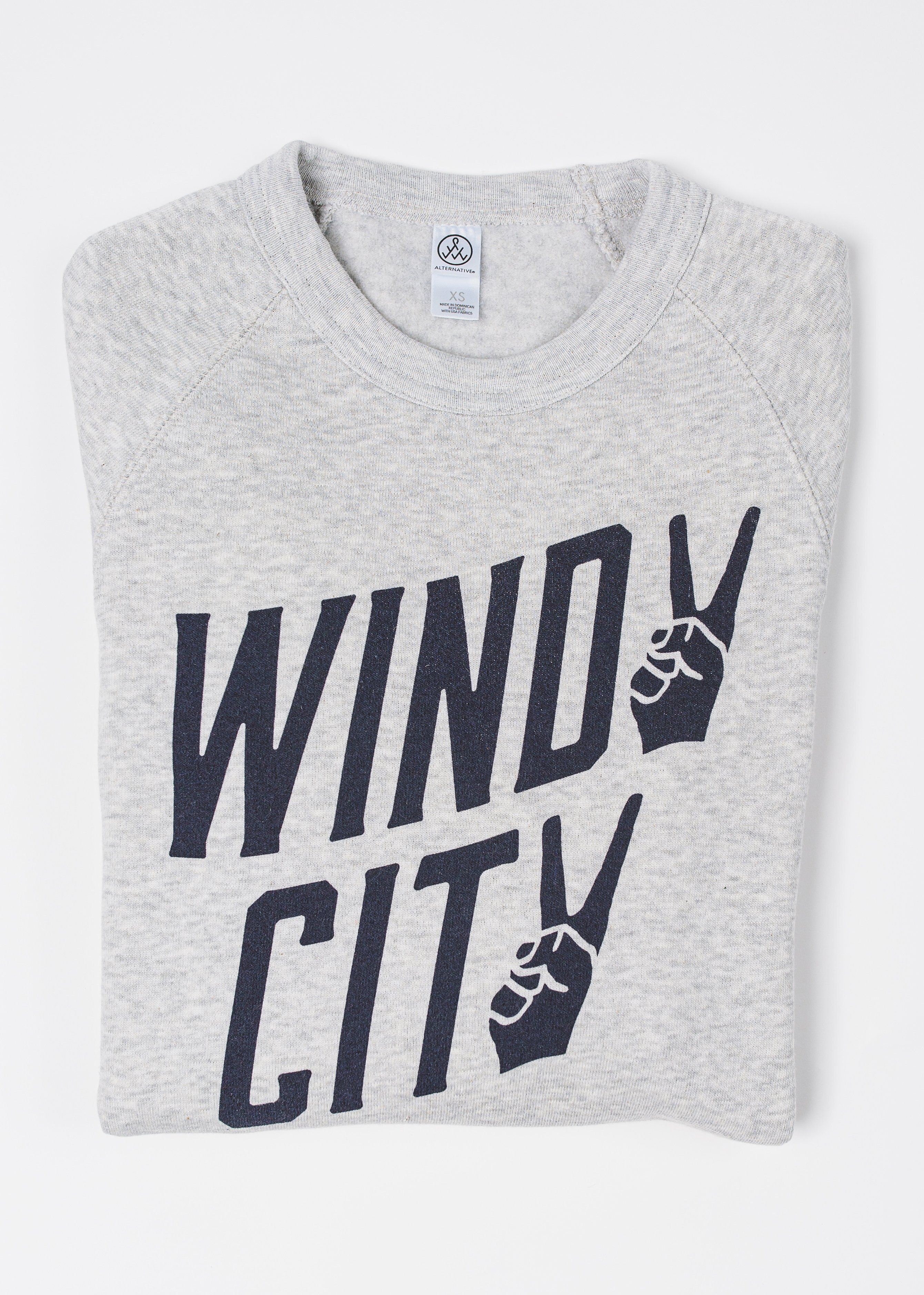 Windy City Sweatshirt- Gift Guide